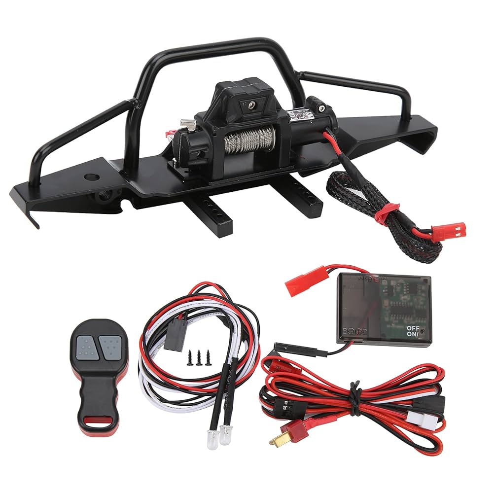 Amazon.co.jp: フロントバンパー、オフロードバンパーRC RC